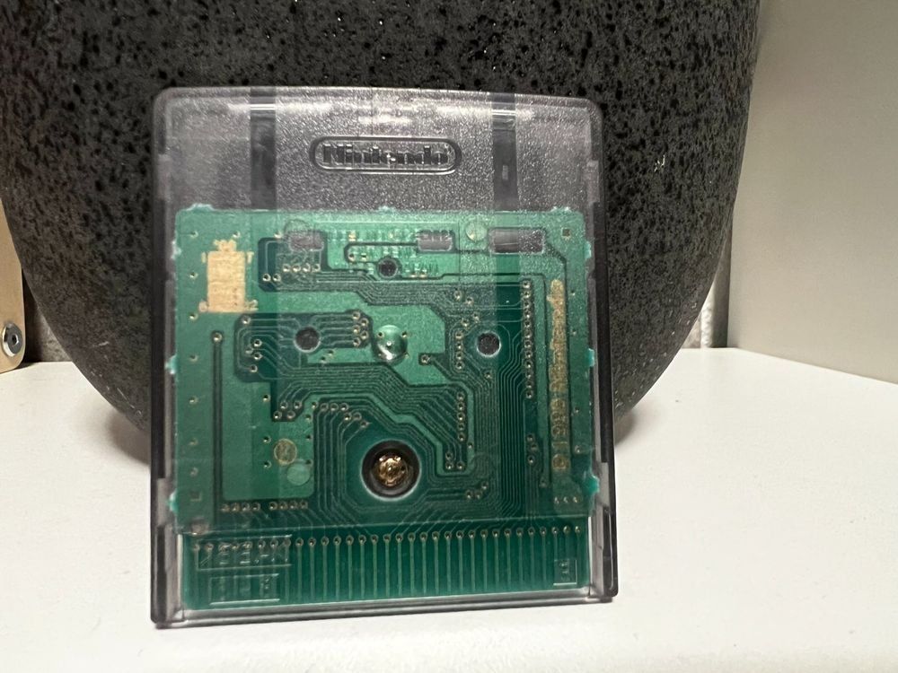 Jeux: Chicken Run - Nintendo Game Boy Color – D'occasion à Frauenfeld par bigauditor 1