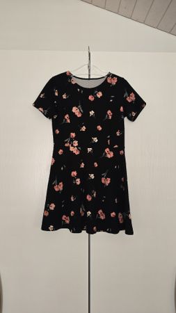 Blumenkleid, Grösse M