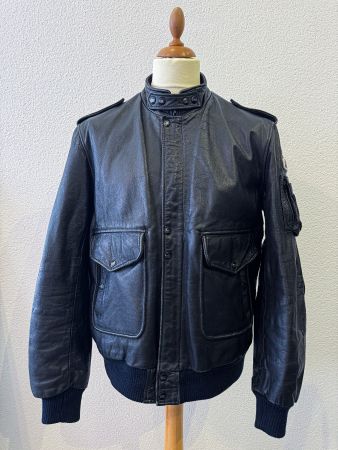 IXS Motorrad-Lederjacke Grösse L-XL