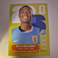 URU 15 Panini FIFA WM 2026