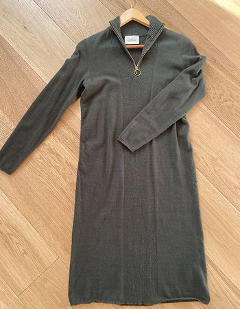 CREAM Herbst-Kleid Grösse S (passt auch M)