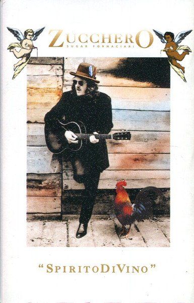 Musicassette: CASSETTE ZUCCHERO - ROCK/SOUL – Usato da PORRENTRTUY venduto da RABAIS_SPORT