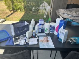 Spa Balancer Pflegemittel und Zubehör