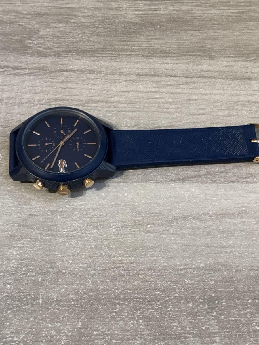 Lacoste Orologi: Montre homme Lacoste – Usato da Chêne-Bourg venduto da iva_6fxv 4