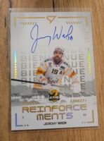 SportZoo National League - HC Ajoie: Wick signed /60