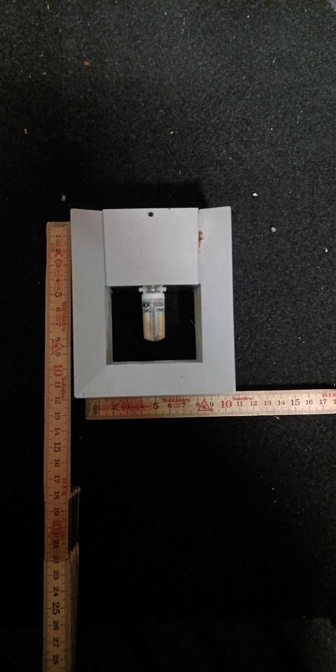 Lampade: Wandlampe – Usato da Guntershausen venduto da Jtattoo 5