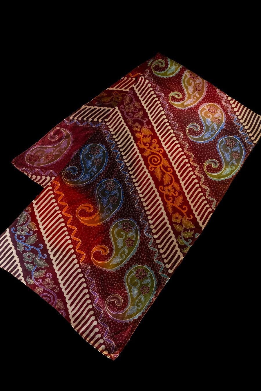 Tessuti: Batik Tulis-Sarong – Nuovo (secondo la descrizione) da Romanshorn venduto da ras_b6lp 4