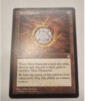 Mox Diamond - Stronghold  - MtG - EN - Wunderschöner Zustand