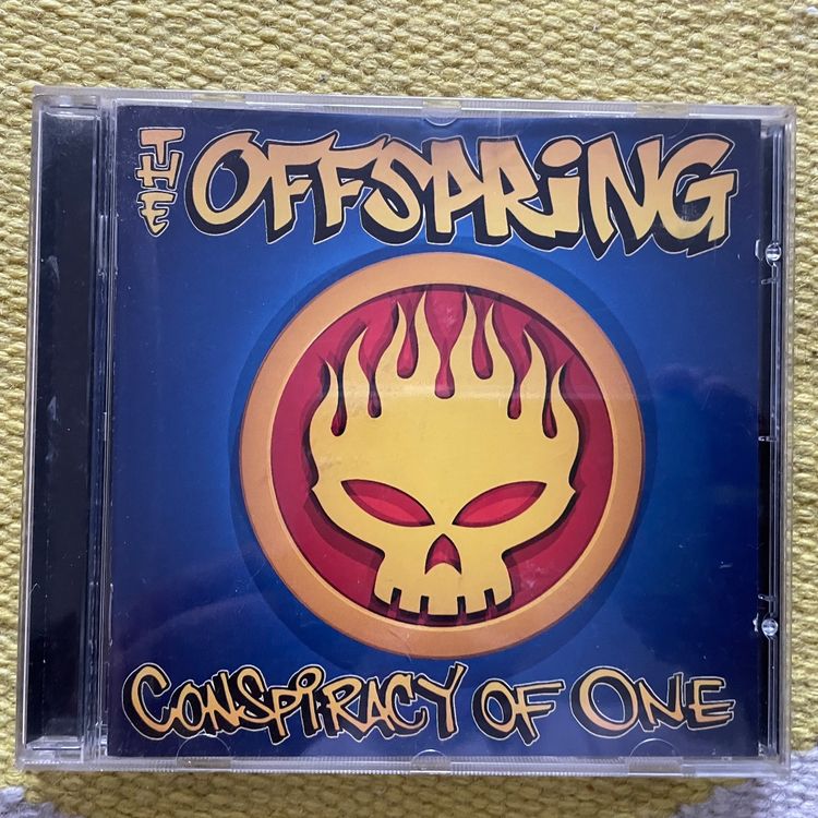 THE OFFSPRING-CONSPIRACY OF ONE | Kaufen auf Ricardo