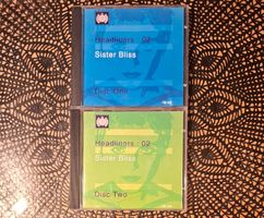 Sister Bliss (Faithless)- Headliners 02,UK Electonic CD 2001