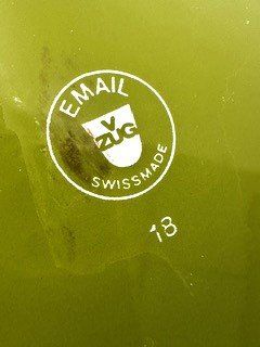Pfannen: +  BouRgiNioNNe  PfännLi  + – Gebraucht aus Winkel von zeho 2