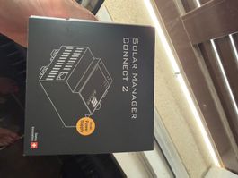 Neuer Solar Manager Connect 2 Energie Manager