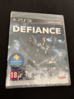 PlayStation 3 Defiance versiegelt