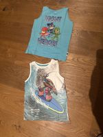 Ärmellose Shirts