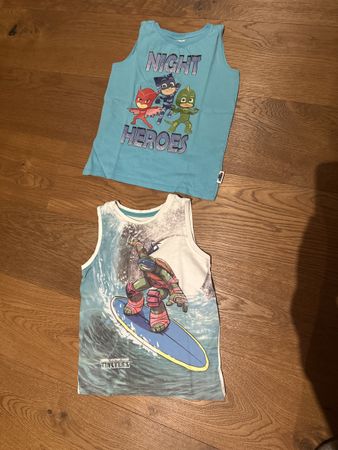 Ärmellose Shirts