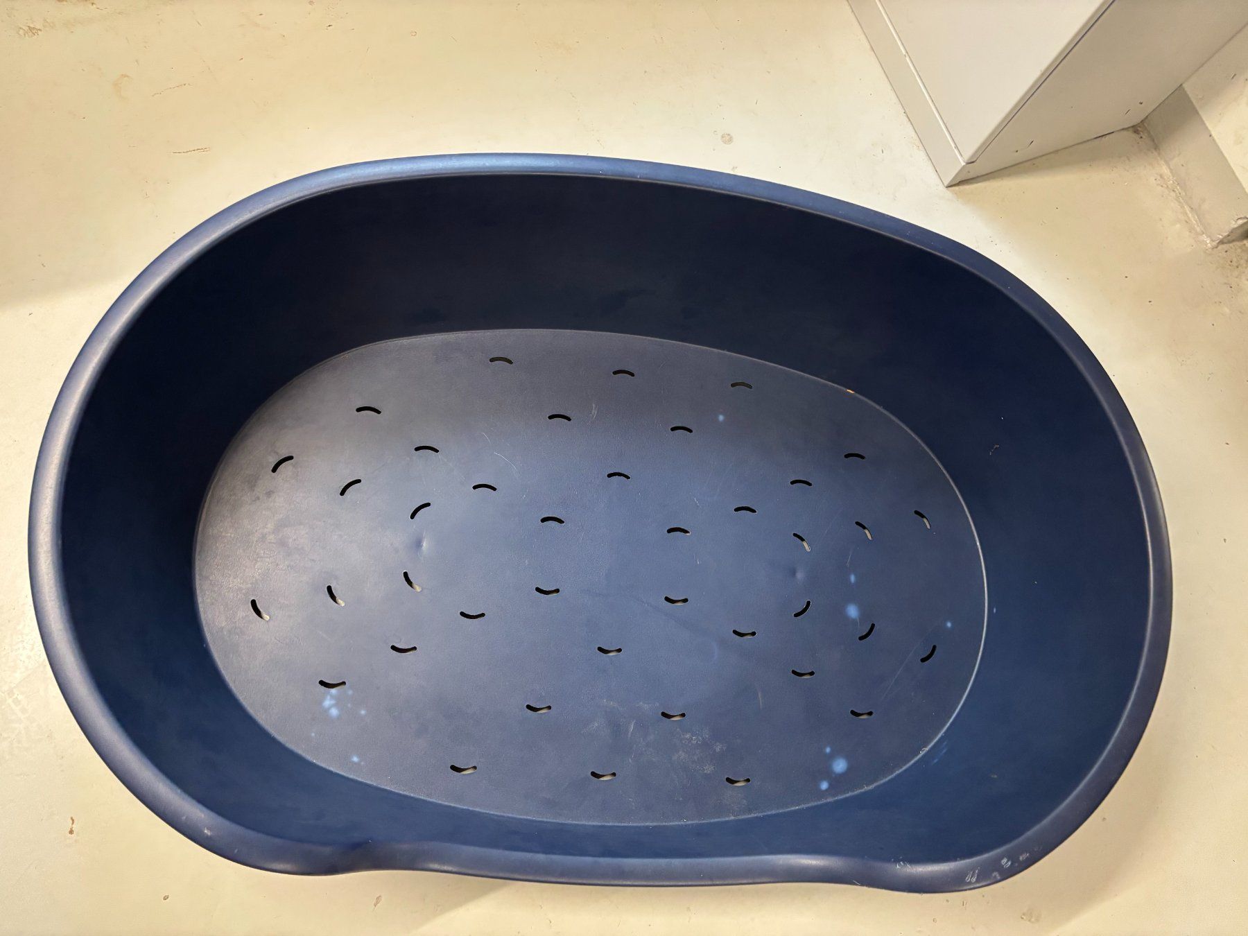 Cucce & Letti: Hundebett Plastikwanne – Usato da Obernau venduto da Narugasumi 1