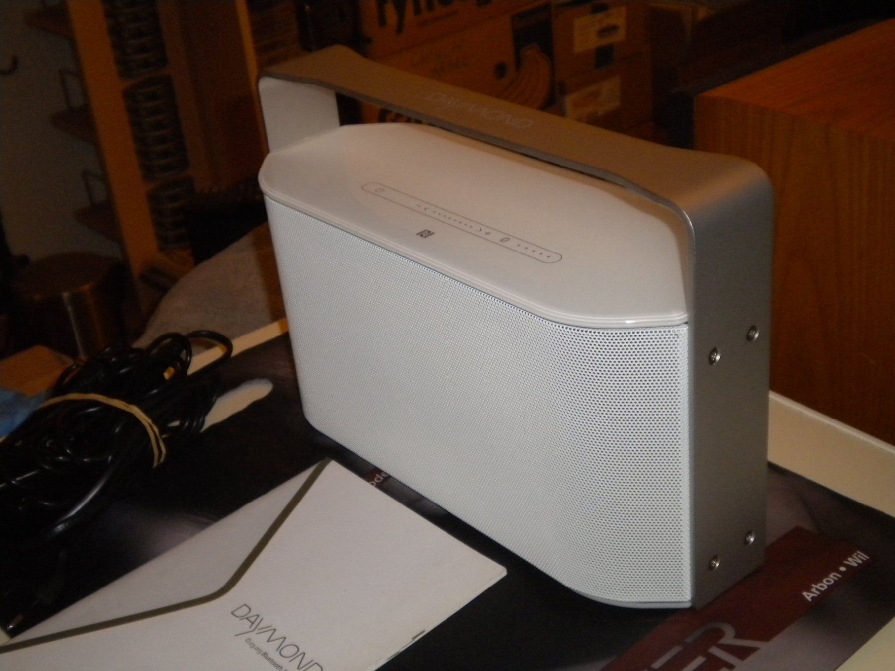Casse acustiche: Daymond D.03.013 (Walkbox1)Bluetooth Box – Nuovo (secondo la descrizione) da Wittenbach venduto da Nostalgie1965 5