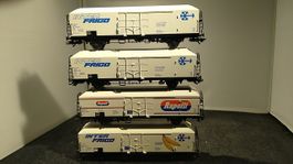 4733 Märklin Kühlwagen der FS 4 Stück