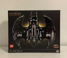 Lego DC - 1989 Batwing - 76161 - NEU/OVP
