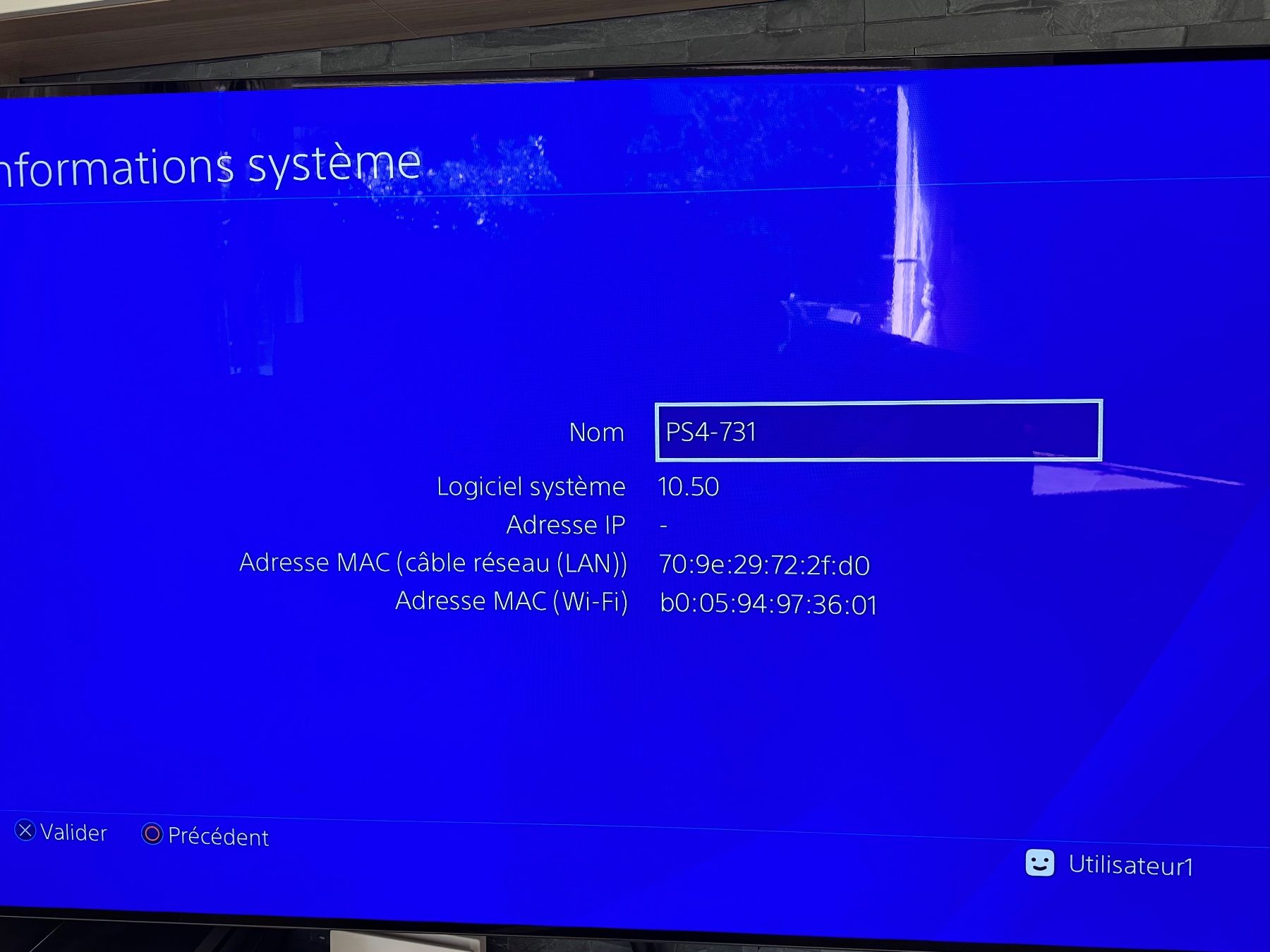 Sony Konsolen: Console Sony PlayStation 4 noire avec accessoires – Defekt aus Leytron von SuPer_BoCk 4