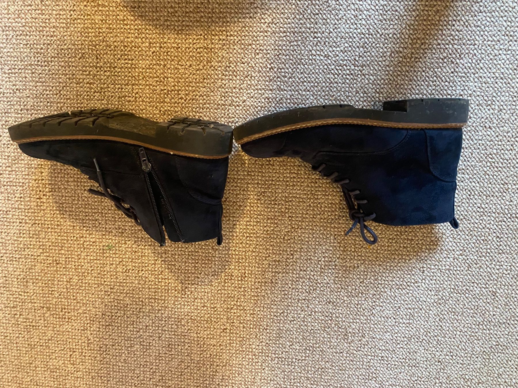 Scarpe da donna: Übergangsschuh Dame – Usato da Gossau SG venduto da lar_2tvj 1