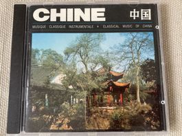 CD, Klassische Musik aus China