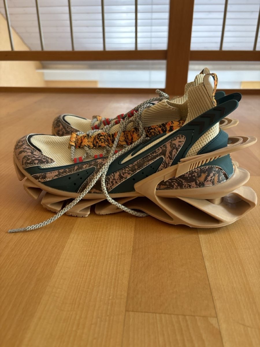 Chaussures hommes: Sneakers – D'occasion à Chexbres par doe_xns6 1