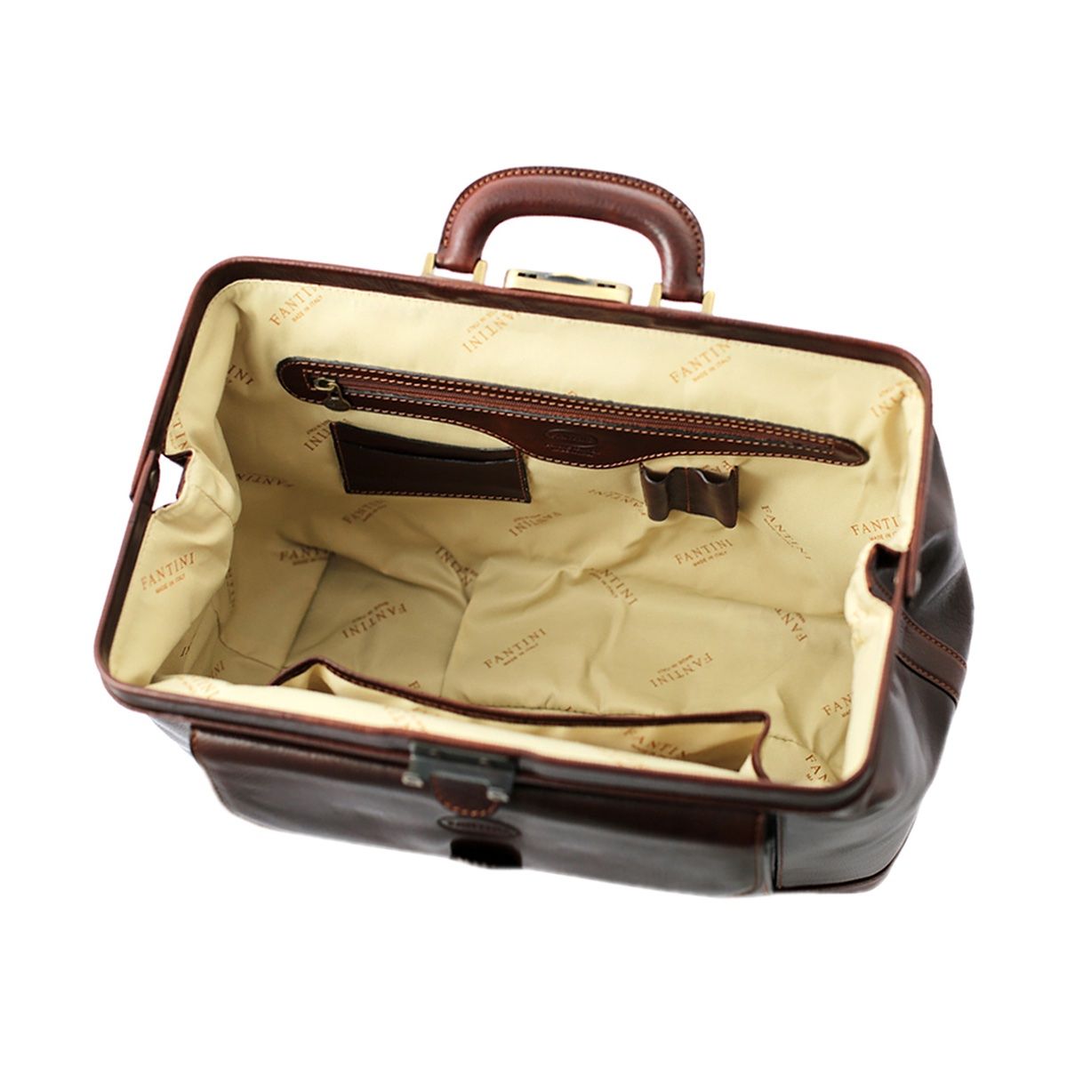 Valigie & Borse: Arzttasche aus Leder Tuscany – Nuovo e nell'imballaggio originale da Wittenbach venduto da bes_k8vr 2