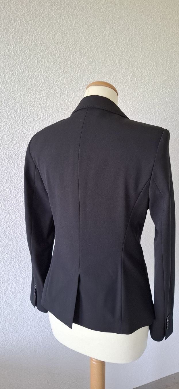 Esprit Giacche: Esprit Blazer, schwarz, Gr. 34, Top Zustand, – Nuovo (secondo la descrizione) da Emmen venduto da Tigerlady 3