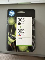HP Drucker Patronen 305 ungeöffnet