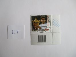 Voll Letzttagsstempel der Poststelle Basel 13 Voltacenter