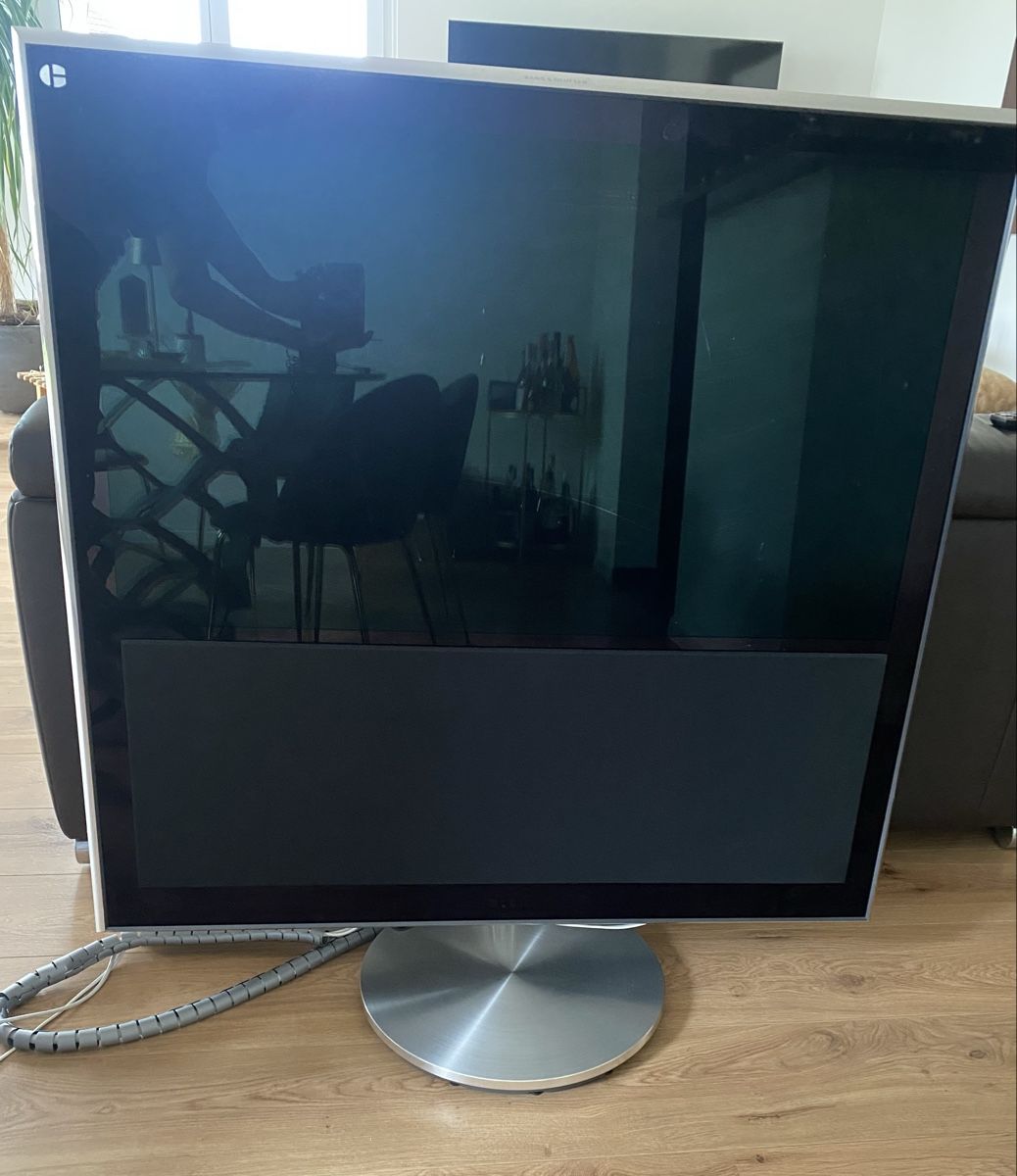 Bang & Olufsen Fernseher: TV Bang & Olufson Beovision 10-40 – Gebraucht aus Wil SG von mco_fyt7