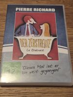 Der Zerstreute - mit Pierre Richard (DVD)