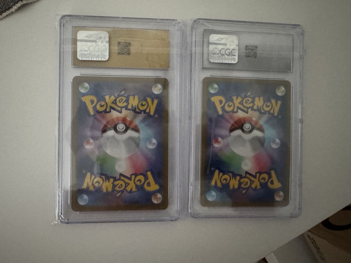Pokémon Sammelbilder & Trading cards: Pokemon slabs – Neu (gemäss Beschreibung) aus Ostermundigen von Devrim_1994 1