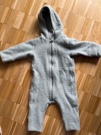 Hessnatur Wollwalk 74/80
