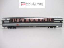 Märklin 4365 Panoramawagen Apm SBB CFF FFS + Figuren OVP DC