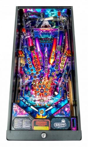 Flipperkästen: Stranger Things Pro – Neu (gemäss Beschreibung) aus Schalunen von schwabspielautomaten 3