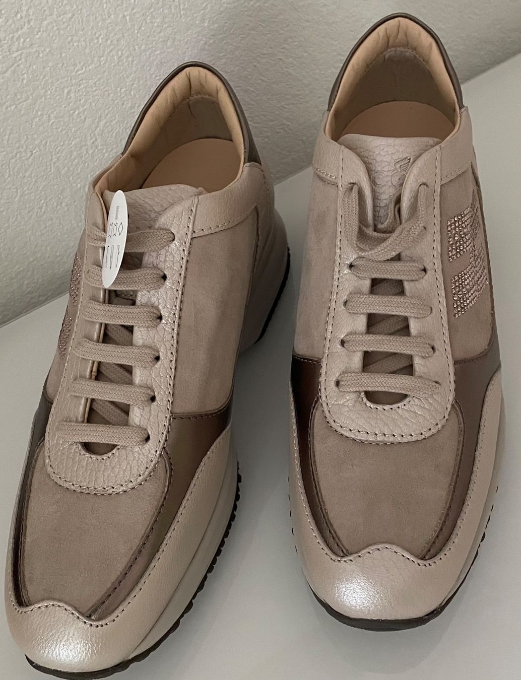 Hogan Scarpe da donna: Sneakers Hogan Interactive Gr. 37 – Nuovo e nell'imballaggio originale da Schaffhausen venduto da London114 1