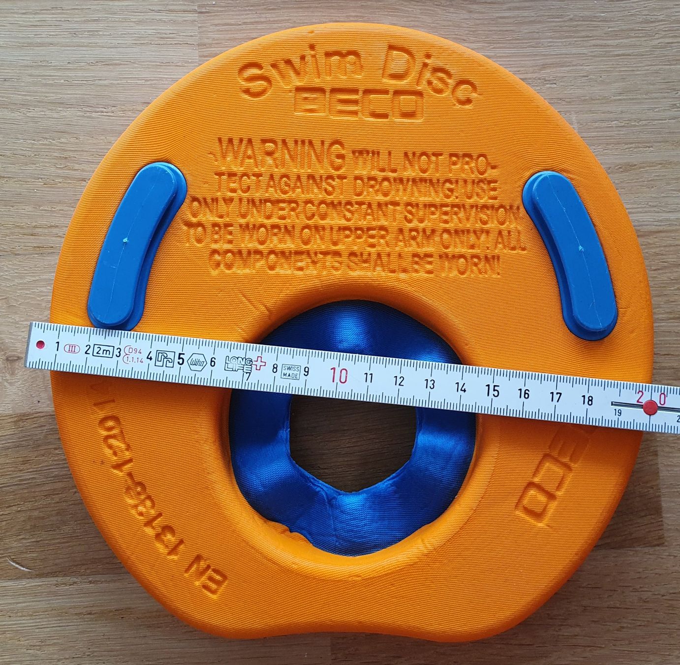 Schwimmringe: Brassards - BECO – Gebraucht aus Court von Jovi2 5