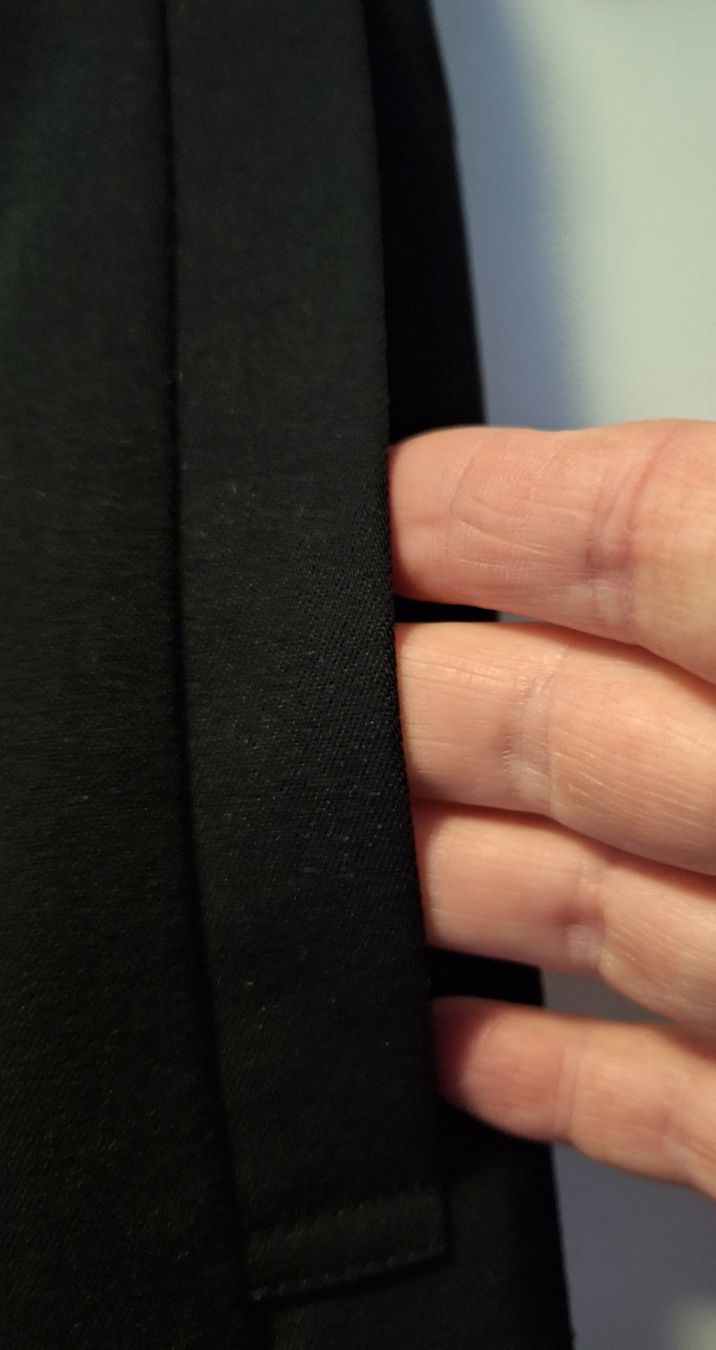 Hosen: Elegante Haremshose schwarz Grösse 38 – Gebraucht aus Muri AG von Edlerweiss 4