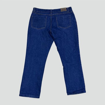 OWK DNM Jeans, Gr. 48 straight leg, Regular Fit, Vintage