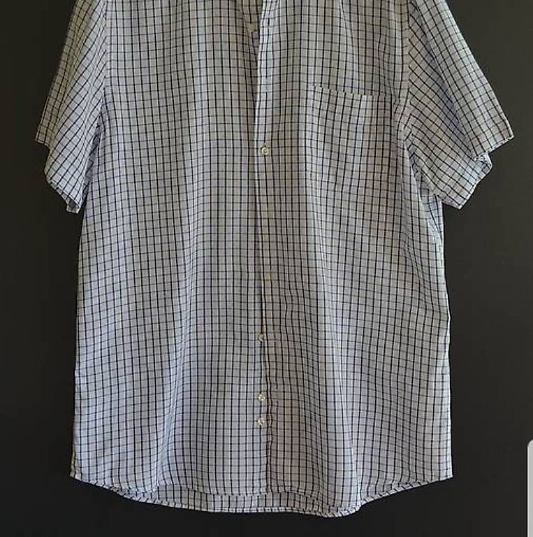 Camicie: Kariertes Sommerhemd – Usato da Richenthal venduto da Mikesh01