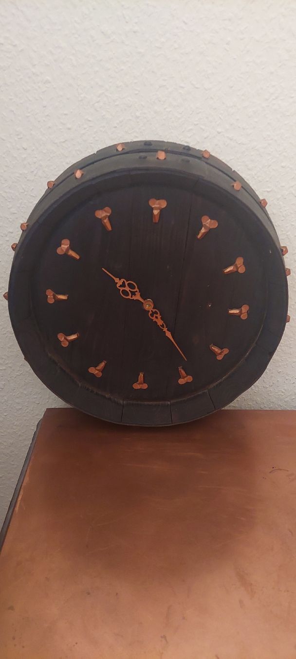 Orologi da terra & Orologi da parete: Jolie pendule – Usato da GENEVE venduto da Filou57