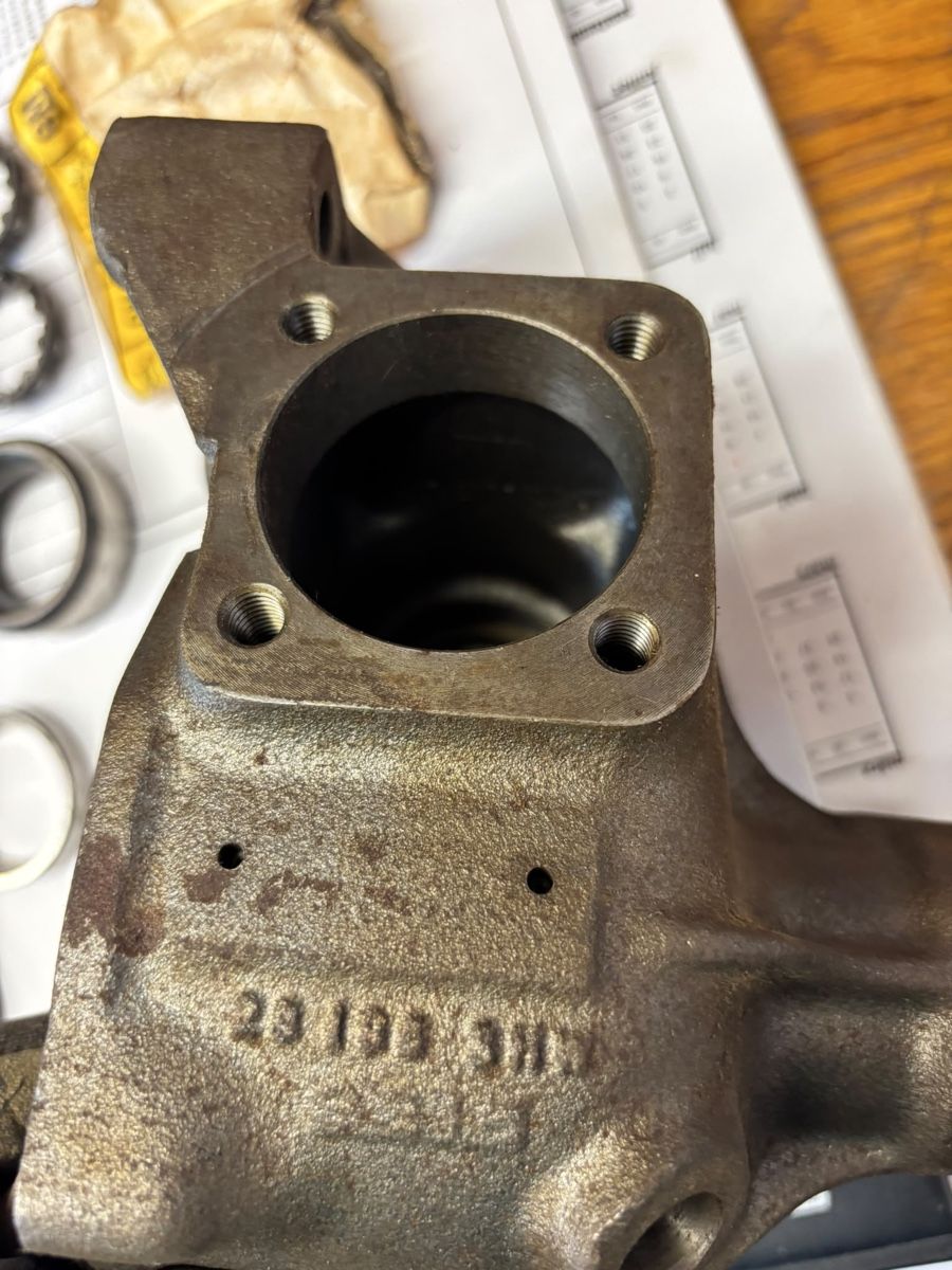 Accessori per altri veicoli: OPEL BLITZ- div. Ersatzreile – Usato da Mörschwil venduto da tweety9402 1