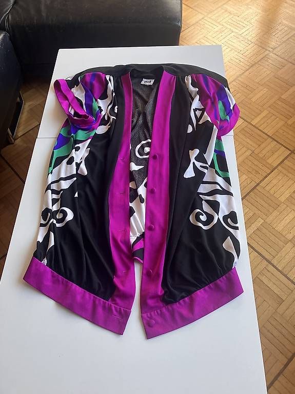 Chemisiers: Strandkleid oder Kurzarmbluse – D'occasion à Baden par sylivianne