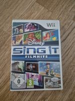 Wii Spiel Disney Sing It Family Hits 