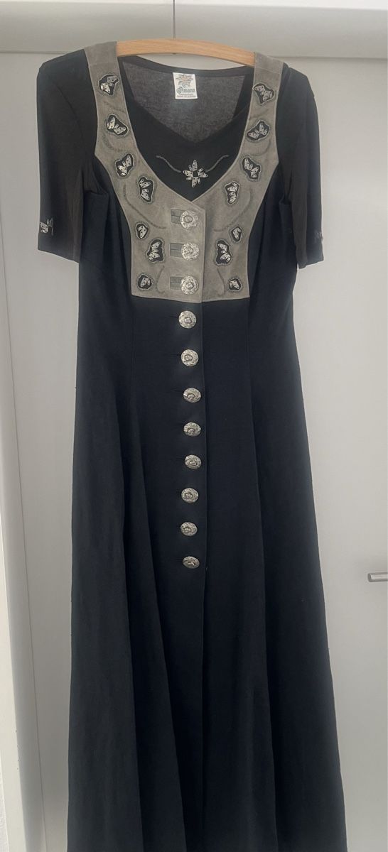 Vestiti: Trachtenkleid von Amann – Usato da Eschen venduto da regino