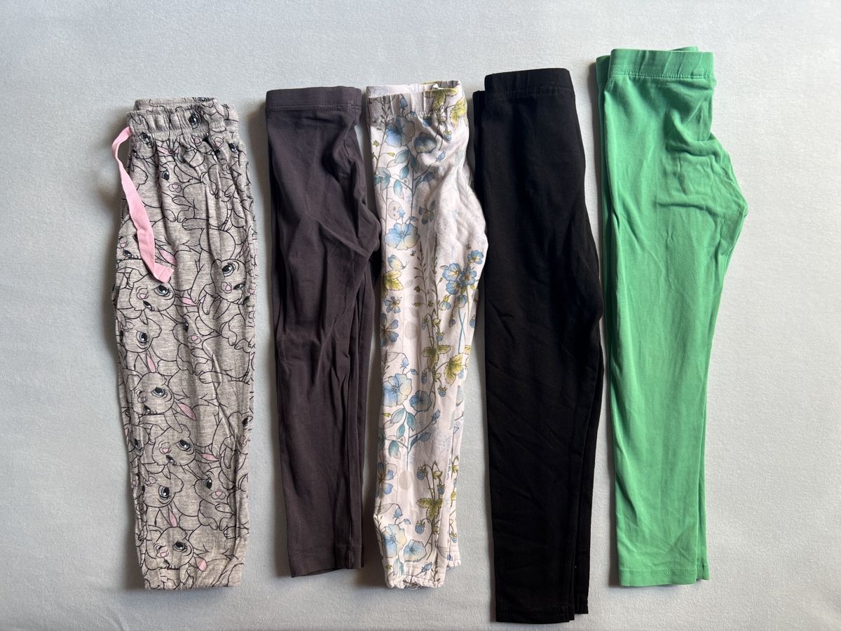 Calze & Collant: Leggins Gr 98 – Usato da Bülach venduto da sunnyflower25