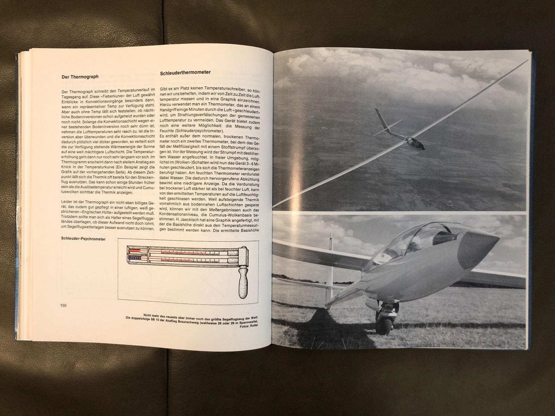 Bücher: Buch Streckensegelflug Helmut Reichmann – Gebraucht aus Nunningen von anclaudia 7