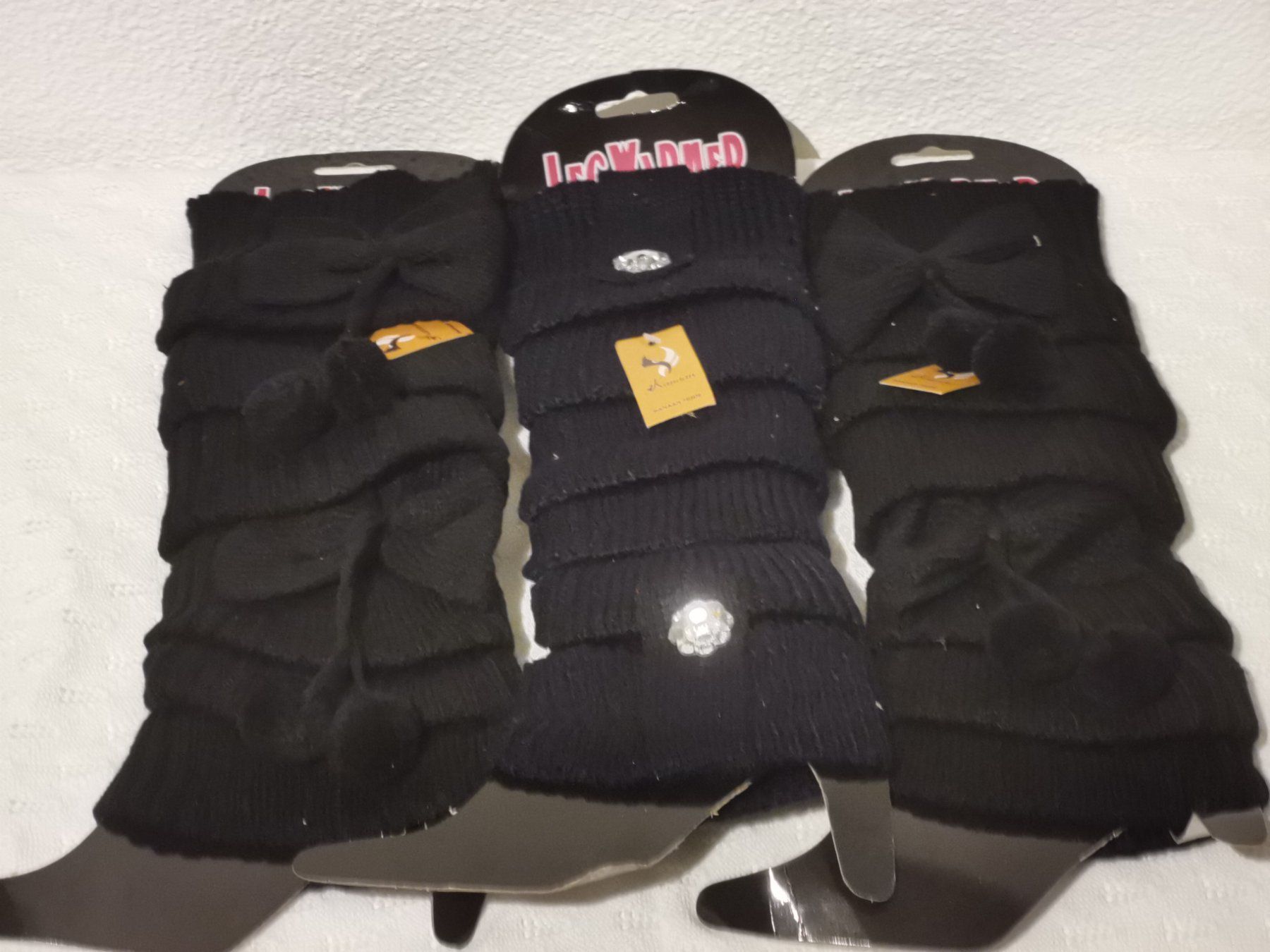 Calze: Beinstulpen Leg Warmer Restposten – Nuovo e nell'imballaggio originale da Seewen SZ venduto da pakosshop 3